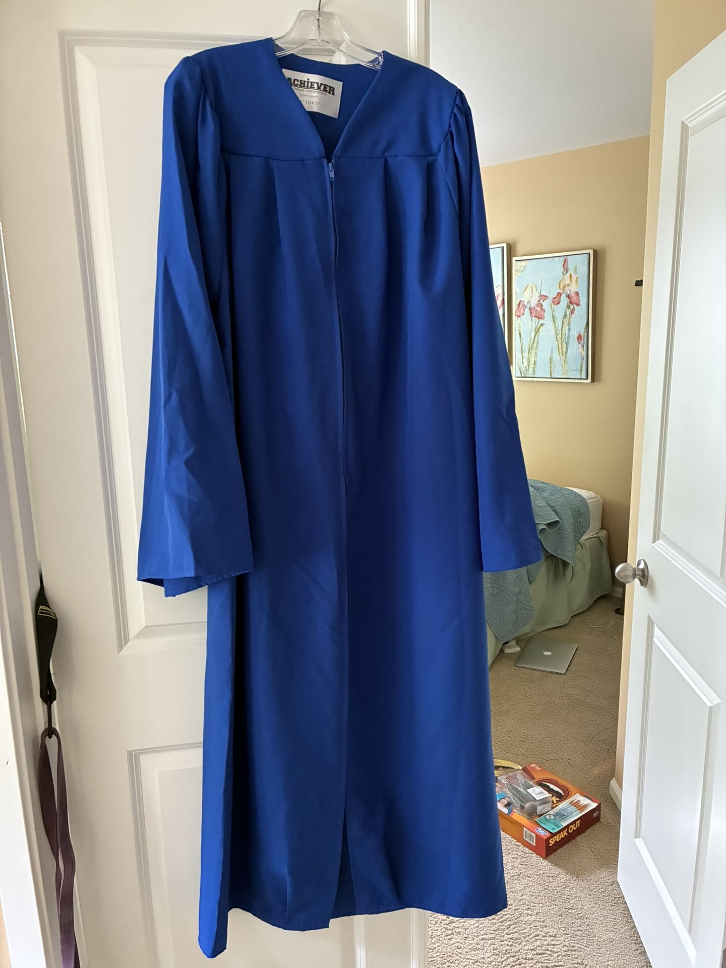 Free Graduation Gown