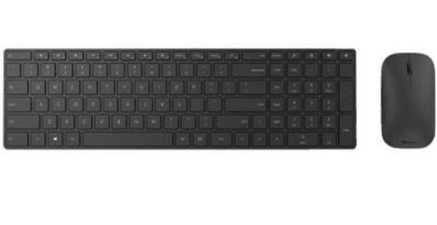 Microsoft Designer keyboard Mouse 
