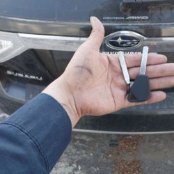 Car Keys / Fobs / Llaves De Carro 