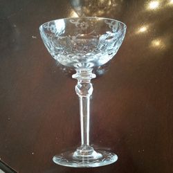 Gallic Stemware Champagne