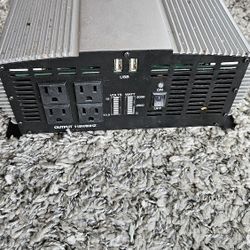 Jupiter Inverter  5000w