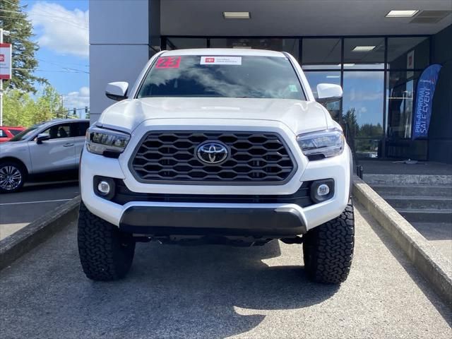 2023 Toyota Tacoma