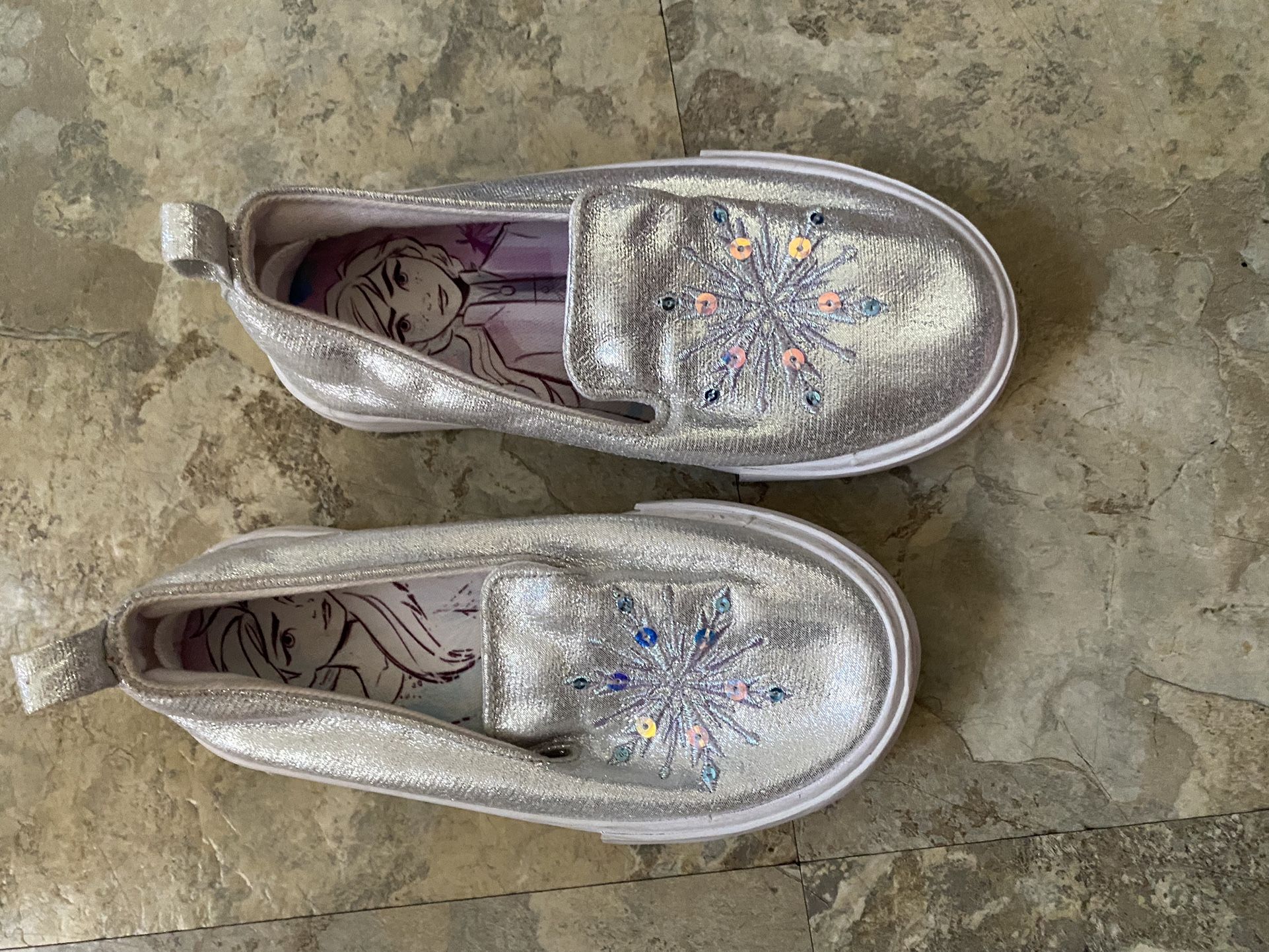 Shoes Frozen Disney