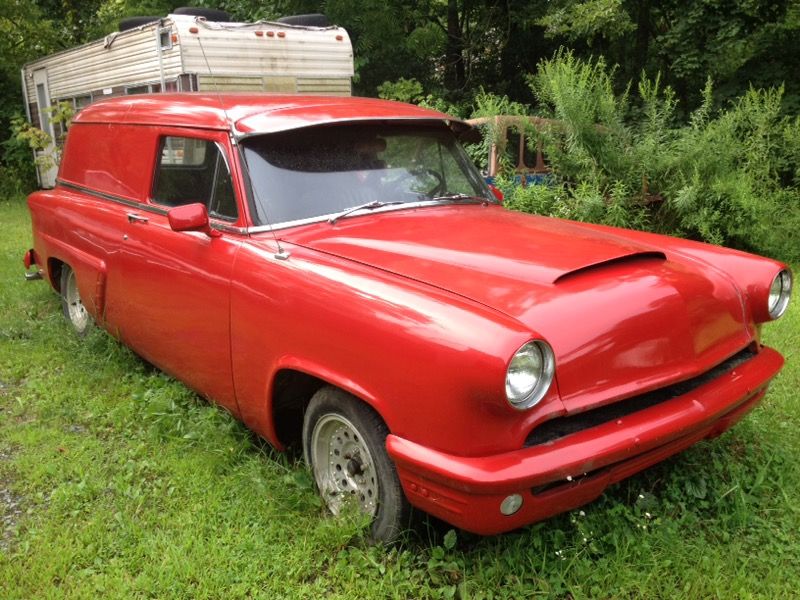 1952 ford sedan delivery