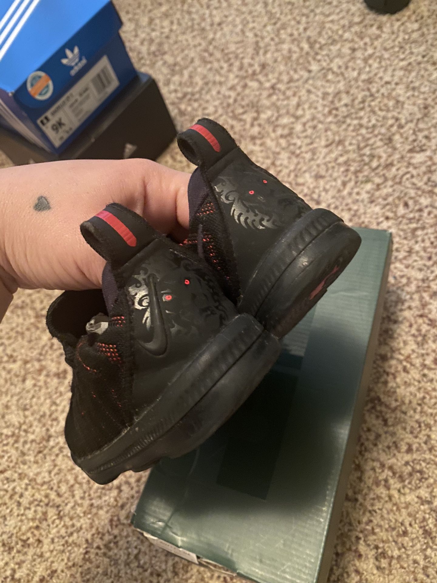 Toddler Nike Lebron