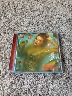 The Life of a Showgirl CD