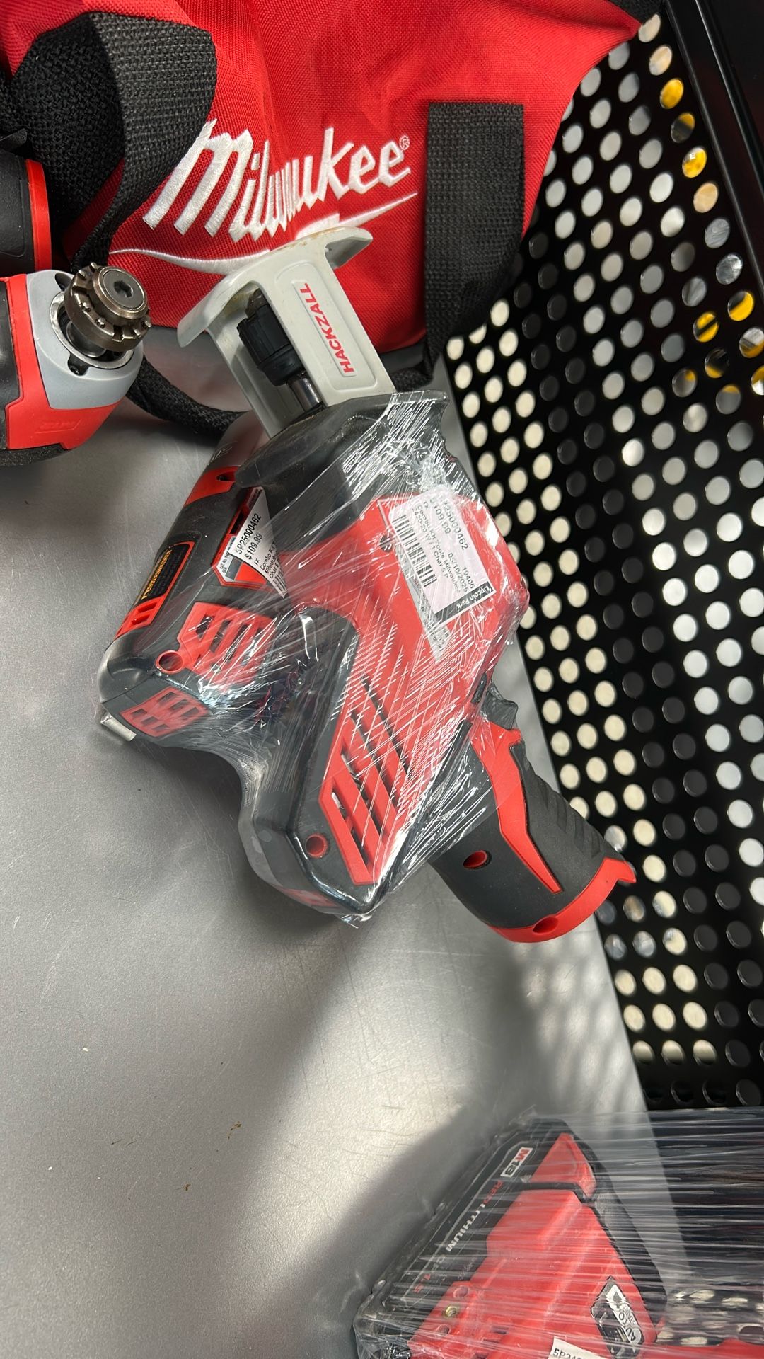 Milwaukee M12 Combo Kit
