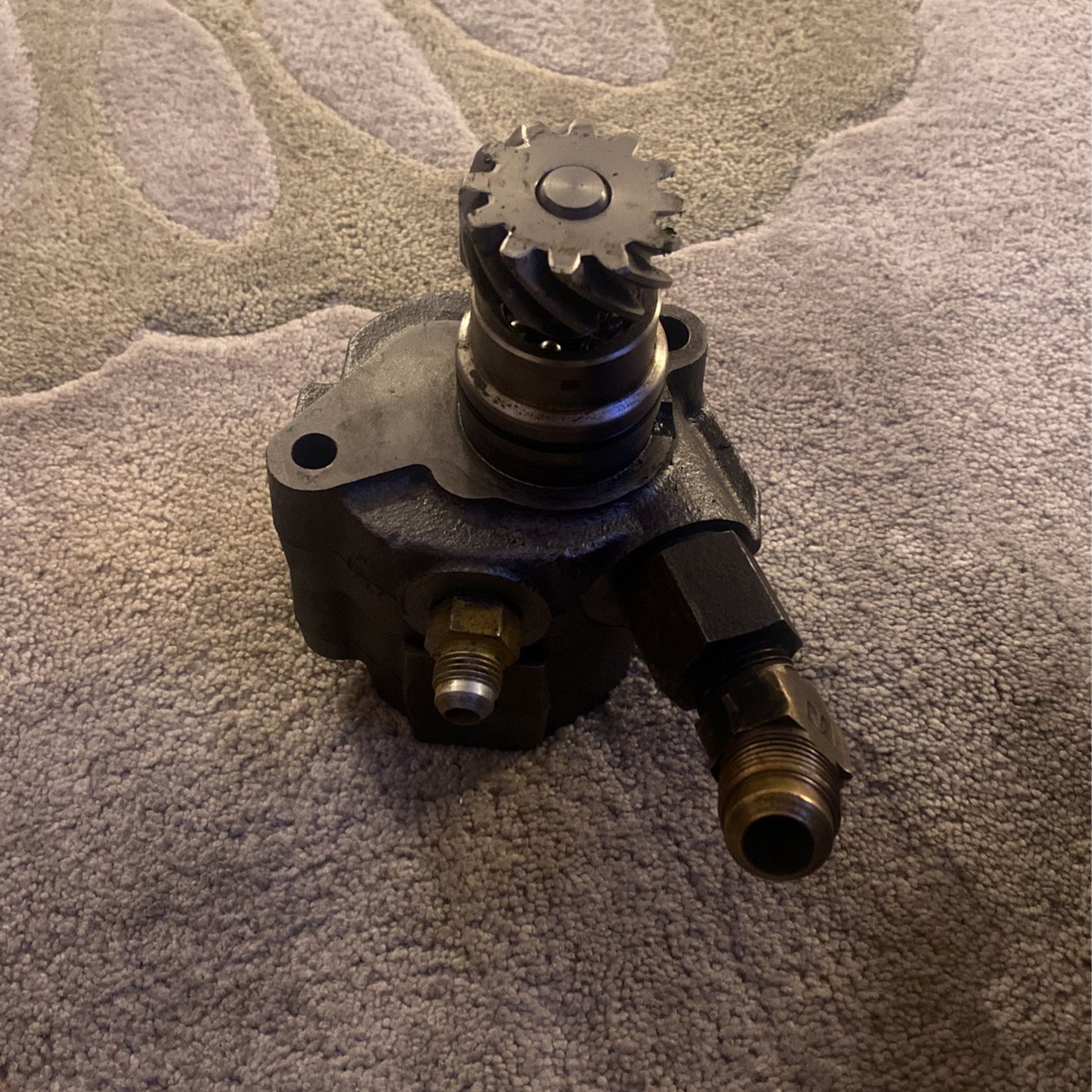 CAT Oil Pump