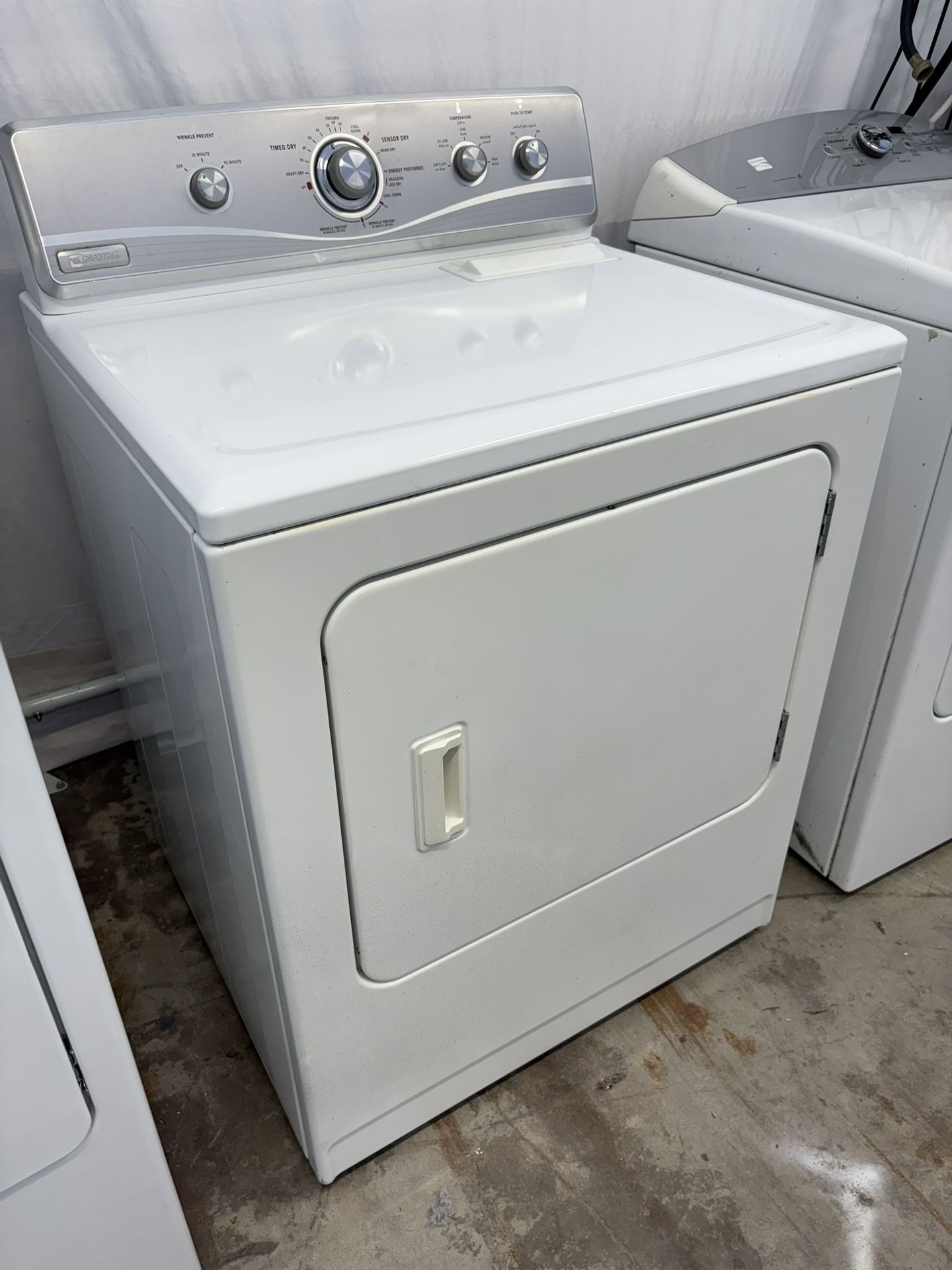 *Just Serviced* Maytag Super Capacity Dryer