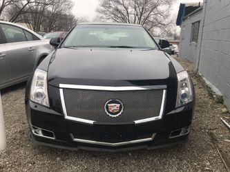2009 Cadillac CTS 4