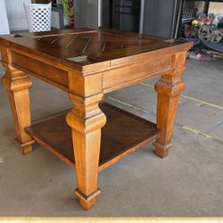 End Table 