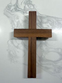 Walnut Cross