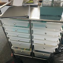 Rolling Cabinets