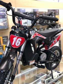 Hiboy DK1 Electric Dirt Bike For Kids Ages 5-10