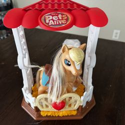 Live Pets Horse