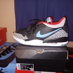 Jordan Legacy 315 Size 12