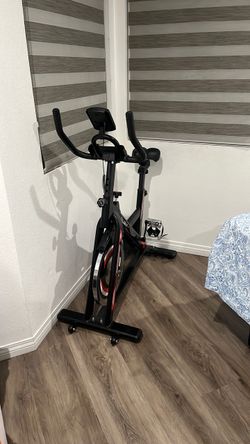 Indoor Cycling Spin Bike