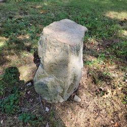 Large Granite Landscaping Stone