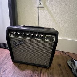 Fender Guitar Amp - Champion 20