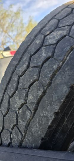 295 75 22.5 Used Tires