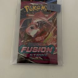 Pokémon Booster Packs
