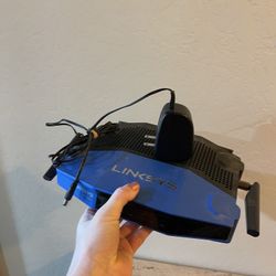 Modem + Router 
