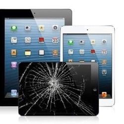 iPad iPhone Screen Fix