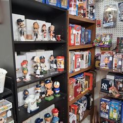 Sports, Toys, Collectible, Signs,Vintage, Barbies Items