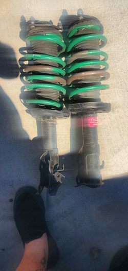 2008 LOWERING SPRINGS