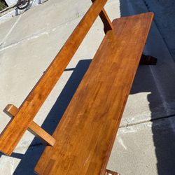 Wooden Benches On Sale 