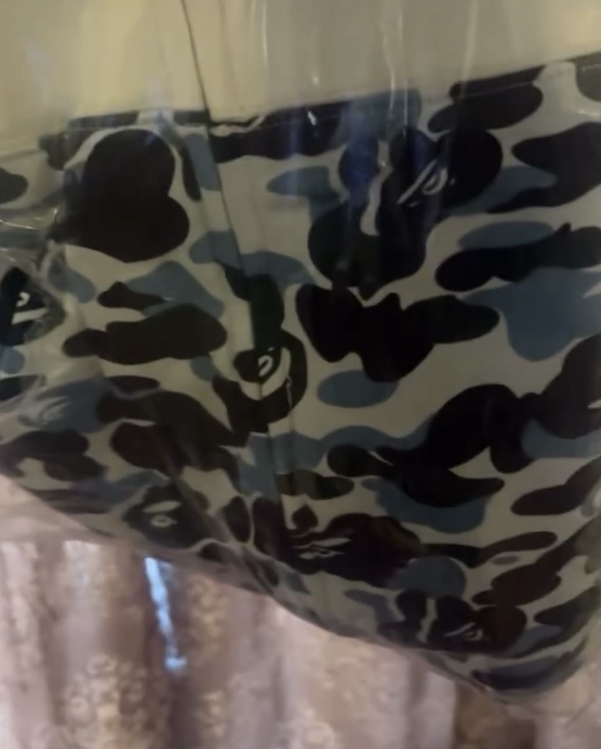 Bape Hoodie