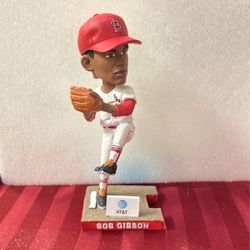 Vintage Bob Gibson