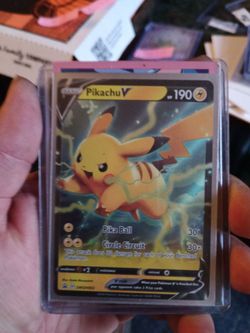 Pikachu v