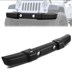 07-18 Jeep Wrangler JK Front Bumper Defensa Delantera 