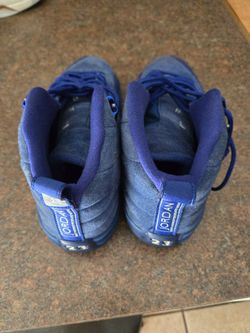 Air Jorda Retro 12 Blue