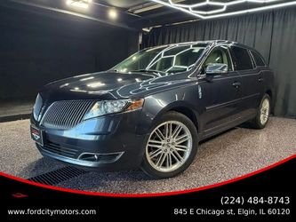 2014 Lincoln MKT
