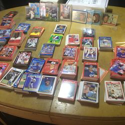 ••••Baseball Card Collection ••••