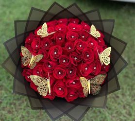 Valentines 💝 Rose Bouquet