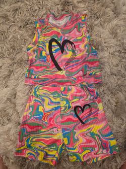 Girls outfit