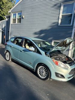 Ford C-max