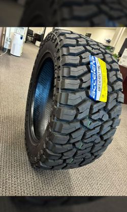 LT33X12.50X18 ACCELERA OMIKRON R/T 10PLY
$692 ALL 4 tires installed 

LT33X12.50X20 ACCELERA OMIKRON R/T 12PLY
$728 ALL 4 tires installled 

LT35X12.5