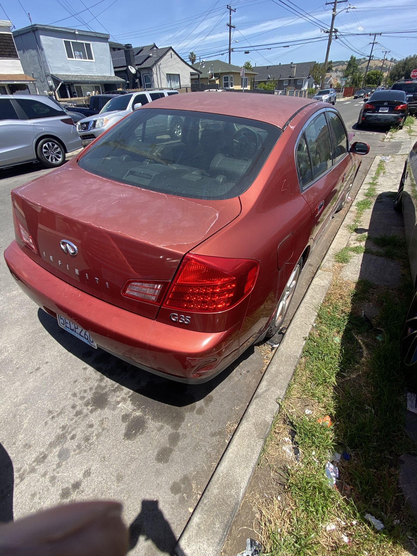 Part Out 500 Entire Car 