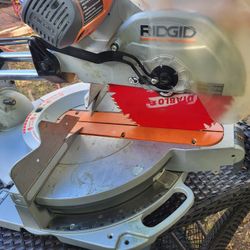 Ridgid Power Tool 