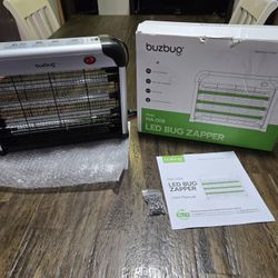 New In BoxLED Bug Zapper Indoor