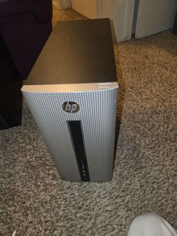 HP Pavilion Desktop Tower