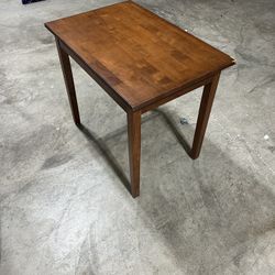 Corner Tables