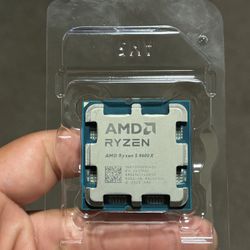 Ryzen 5 9600x
