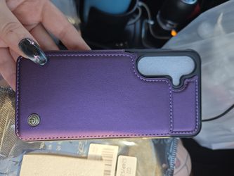 Samsung Galaxy s24 plus s25 plus 6.6" phone case