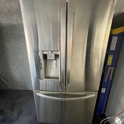 LG FRENCH DOOR FRIDGE