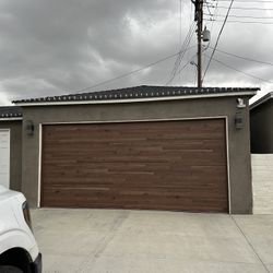 Garage Doors
